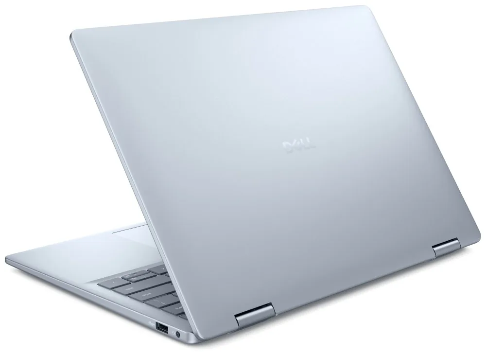 Dell 14 Plus 2-in-1/DB04250/U7-256V/14"/WUXGA/T/16GB/1TB/Arc 140V/W11H/Silver/1R