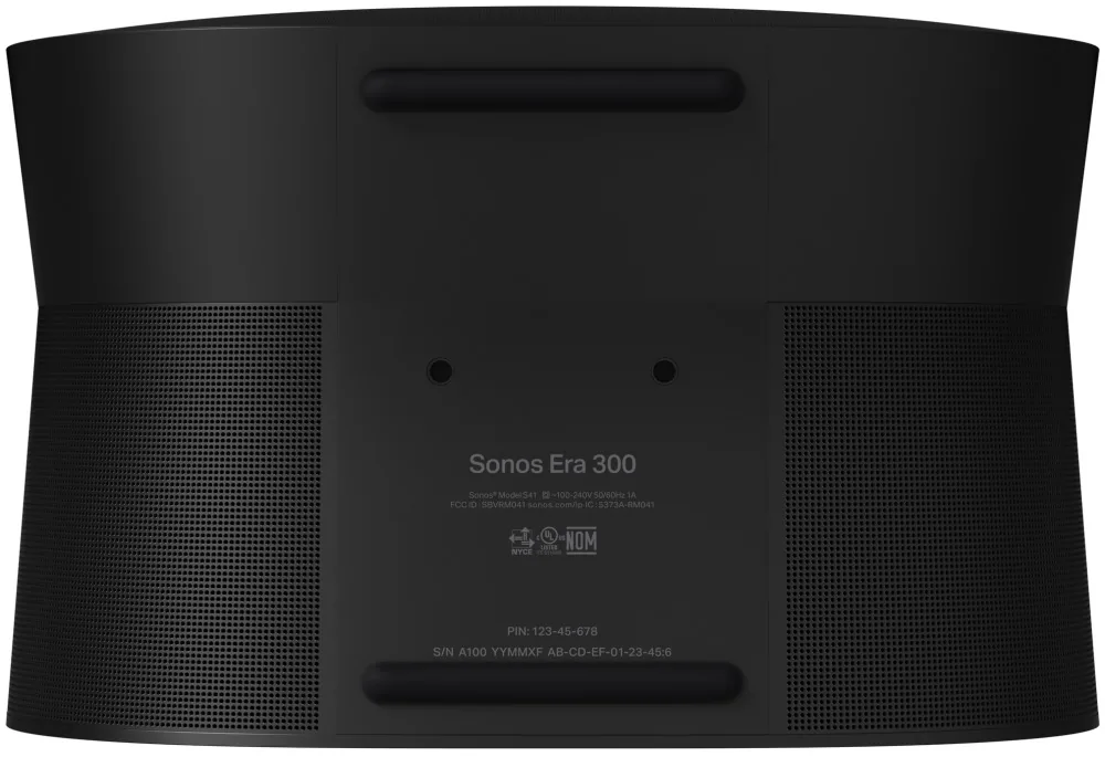 Sonos Era 300 Černá