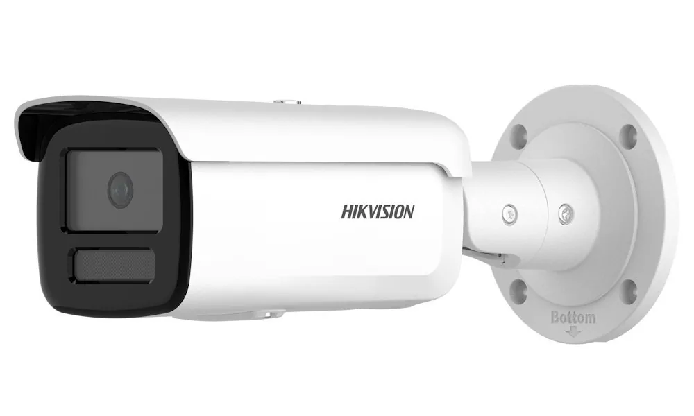 Hikvision DS-2CD2T46G2-4I(4mm)(C) 4MPix IP Bullet AcuSense kamera; IR 80m, IP67