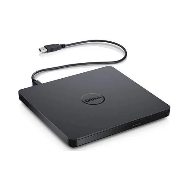 Dell Slim DW316 - Disková jednotka - DVD?RW (?R DL) / DVD-RAM - 8x/8x/5x - USB 2.0 - externí