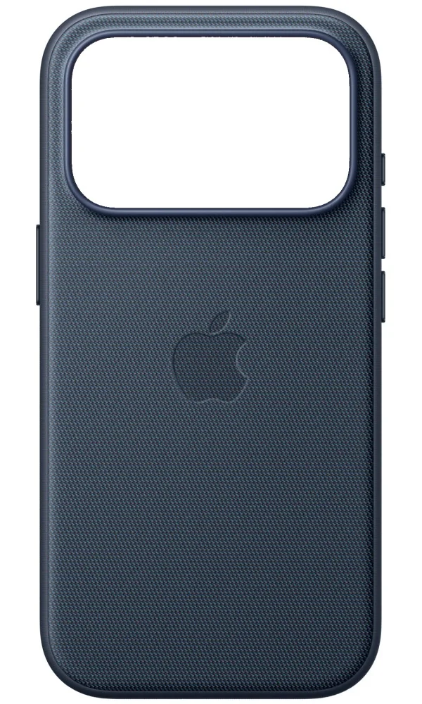 iPhone 17 Pro TechWoven Case with MagSafe - Blue