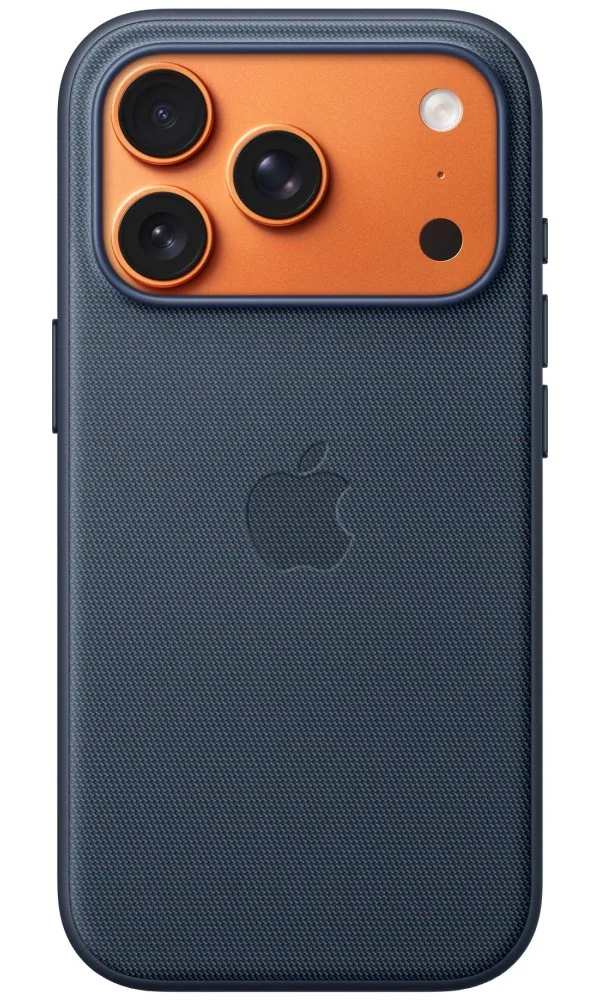 iPhone 17 Pro TechWoven Case with MagSafe - Blue