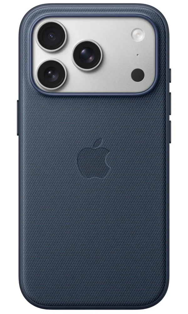 iPhone 17 Pro TechWoven Case with MagSafe - Blue