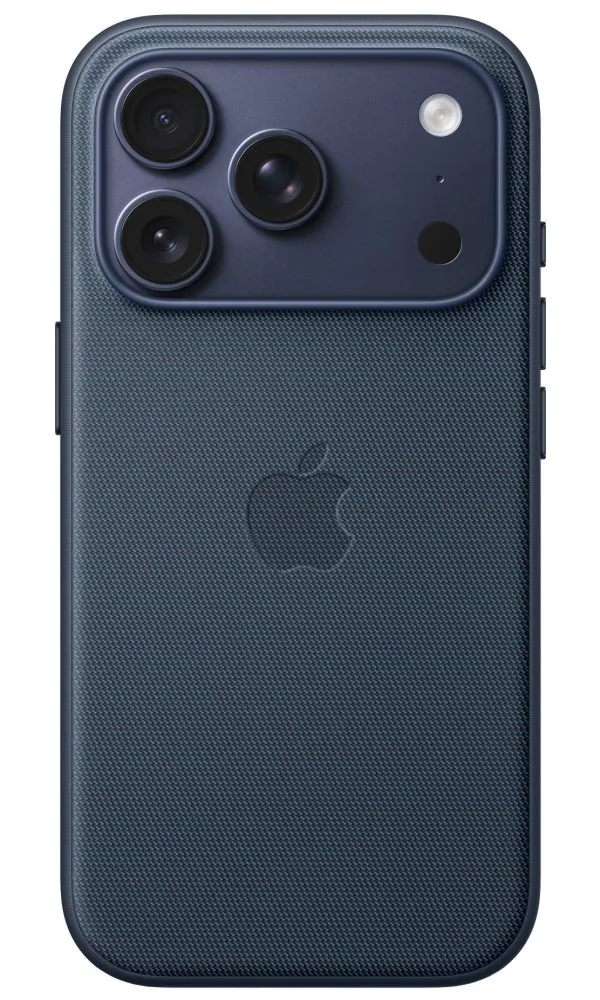 iPhone 17 Pro TechWoven Case with MagSafe - Blue