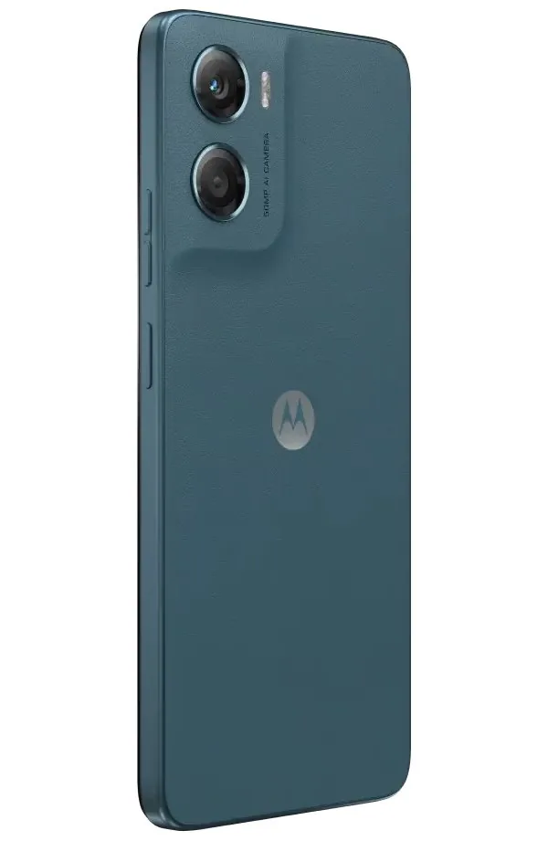 Motorola Moto G06 - PANTONE Tapestry (Blue) 6,88" Dual SIM 4GB 64GB LTE Android 15