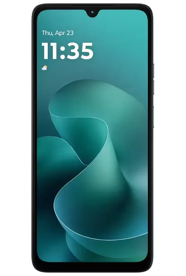 Motorola Moto G06 - PANTONE Tapestry (Blue) 6,88" Dual SIM 4GB 64GB LTE Android 15