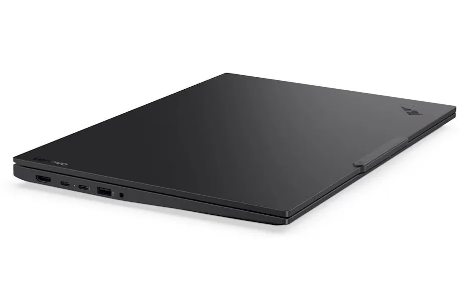 Lenovo ThinkPad E16 Gen 3 21SR - Provedění závěsu 180 stupňů - Intel Core Ultra 5 - 225U / až 4.8 GHz - Win 11 Home - Intel Graphics - 16 GB RAM - 1 TB SSD TCG Opal Encryption 2, NVMe - 16" IPS 1920 x 1200 - Gigabit Ethernet - Wi-Fi 6E, Bluetooth - černá