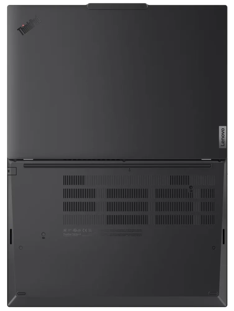Lenovo ThinkPad T16 G4, R AI 7 PRO 350, 16" WUXGA (1920x1200) IPS, Radeon 860M, 2x16GB, 1TB, W11P, černá, 3R, AI