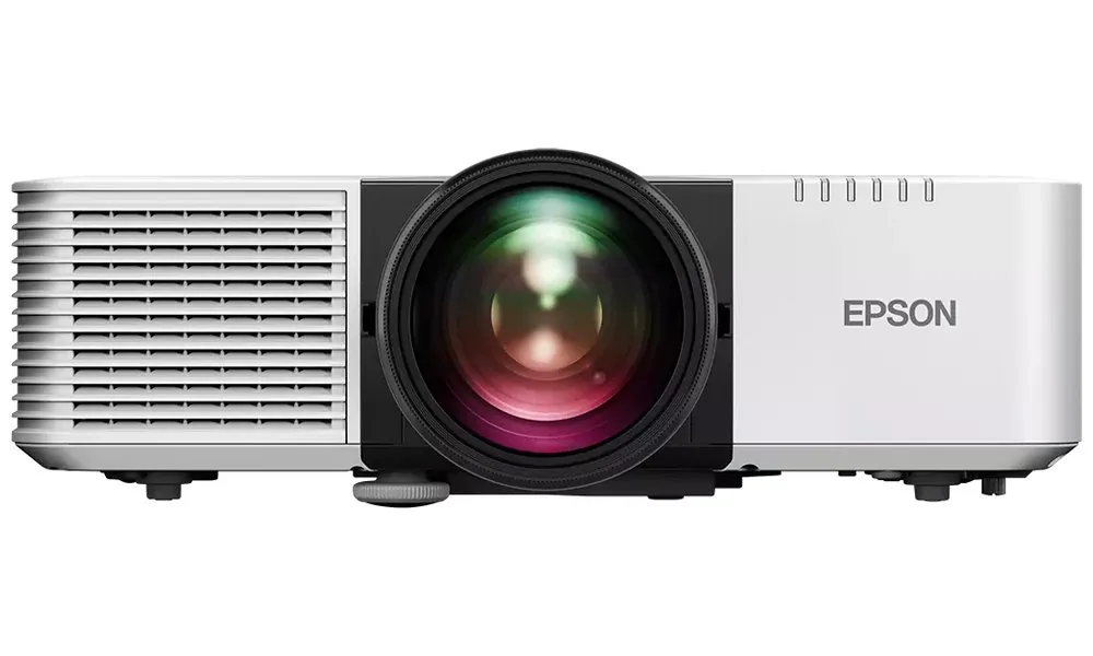 Epson EB-L690SU - 3LCD projektor - 6200 lumeny - WUXGA (1920 x 1200) - 16:10 - 802.11a/b/g/n/ac bezdrátový / LAN/ Miracast - bílá
