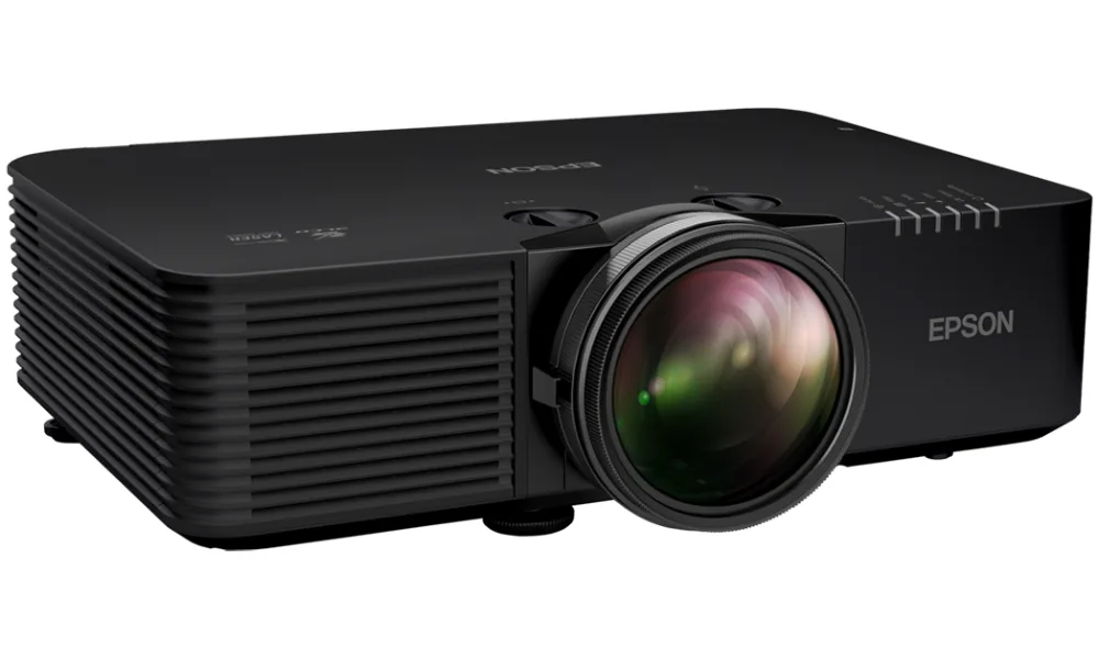 Epson EB-L695SU - 3LCD projektor - 6200 lumeny - WUXGA (1920 x 1200) - 16:10 - 802.11a/b/g/n/ac bezdrátový / LAN/ Miracast - cerná