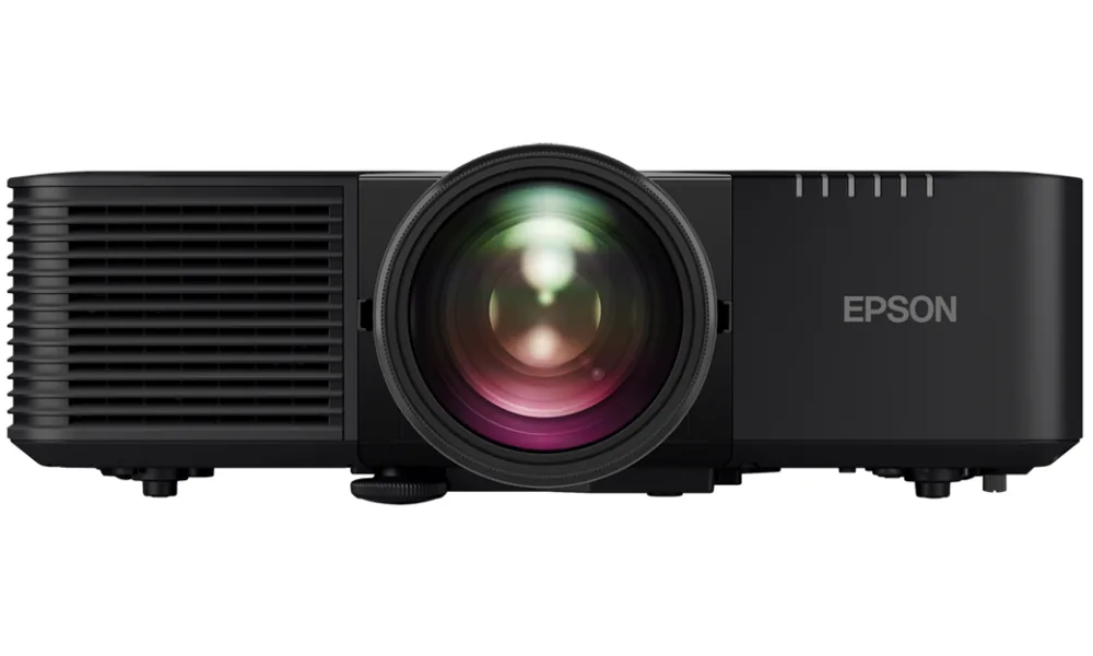 Epson EB-L695SU - 3LCD projektor - 6200 lumeny - WUXGA (1920 x 1200) - 16:10 - 802.11a/b/g/n/ac bezdrátový / LAN/ Miracast - cerná