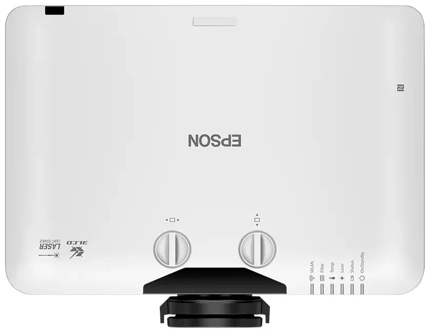 Epson EB-L790U - 3LCD projektor - 7300 lumeny - WUXGA (1920 x 1200) - 16:10 - 802.11a/b/g/n/ac bezdrátový / LAN/ Miracast - bílá