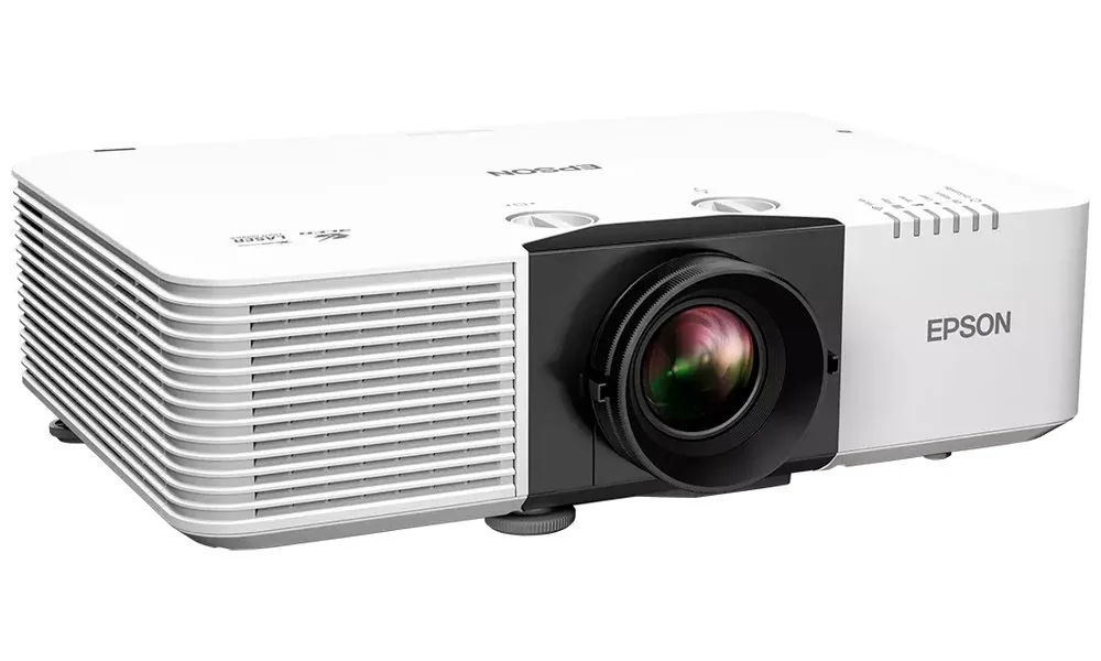Epson EB-L790U - 3LCD projektor - 7300 lumeny - WUXGA (1920 x 1200) - 16:10 - 802.11a/b/g/n/ac bezdrátový / LAN/ Miracast - bílá