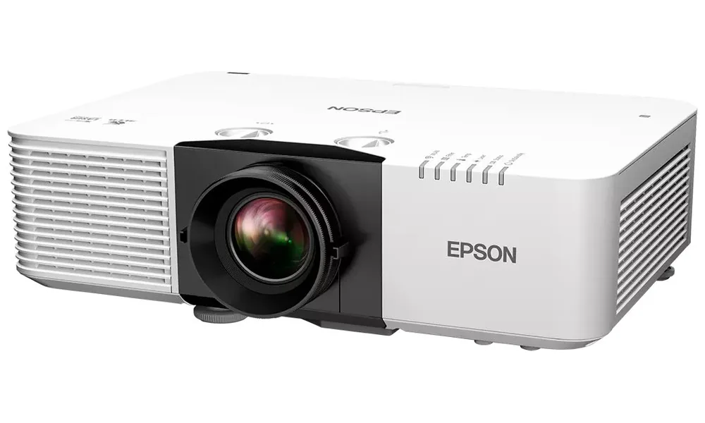 Epson EB-L790U - 3LCD projektor - 7300 lumeny - WUXGA (1920 x 1200) - 16:10 - 802.11a/b/g/n/ac bezdrátový / LAN/ Miracast - bílá