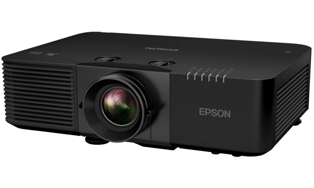 Epson EB-L895U - 3LCD projektor - 8000 lumeny - WUXGA (1920 x 1200) - 16:10 - 802.11a/b/g/n/ac bezdrátový / LAN/ Miracast - cerná