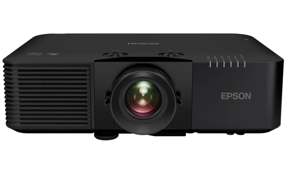 Epson EB-L895U - 3LCD projektor - 8000 lumeny - WUXGA (1920 x 1200) - 16:10 - 802.11a/b/g/n/ac bezdrátový / LAN/ Miracast - cerná