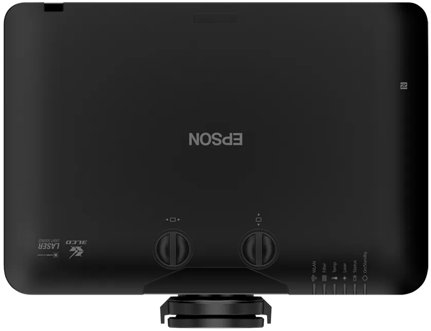 Epson EB-L895U - 3LCD projektor - 8000 lumeny - WUXGA (1920 x 1200) - 16:10 - 802.11a/b/g/n/ac bezdrátový / LAN/ Miracast - cerná
