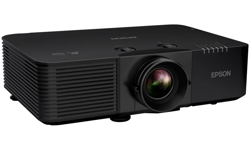 Epson EB-L895U - 3LCD projektor - 8000 lumeny - WUXGA (1920 x 1200) - 16:10 - 802.11a/b/g/n/ac bezdrátový / LAN/ Miracast - cerná
