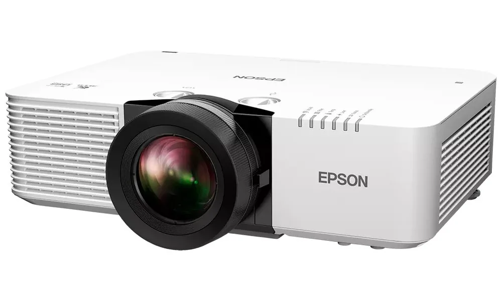 Epson EB-L790SU - 3LCD projektor - 7000 lumeny - WUXGA (1920 x 1200) - 16:10 - 802.11a/b/g/n/ac bezdrátový / LAN/ Miracast - bílá