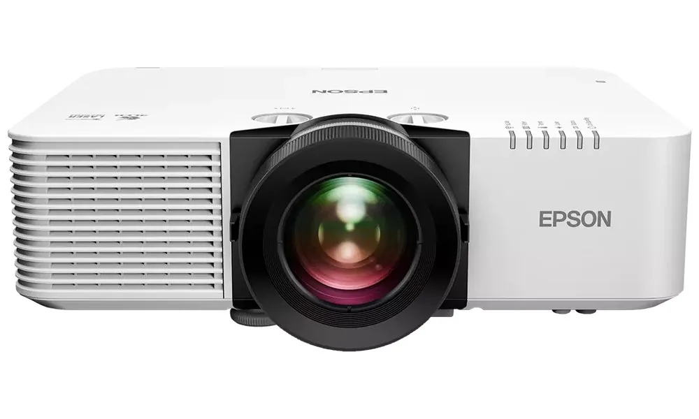 Epson EB-L790SU - 3LCD projektor - 7000 lumeny - WUXGA (1920 x 1200) - 16:10 - 802.11a/b/g/n/ac bezdrátový / LAN/ Miracast - bílá