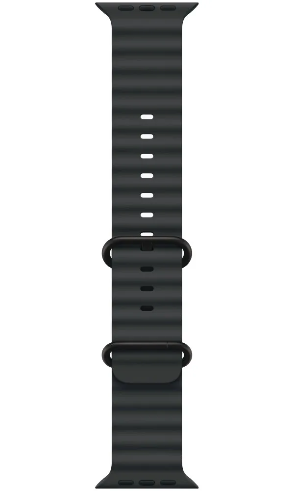 Apple Watch Ultra 3/49/Sport Band/Black