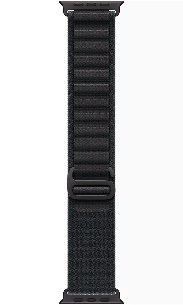 Apple Watch Ultra 3/49/Elegant Band/Black
