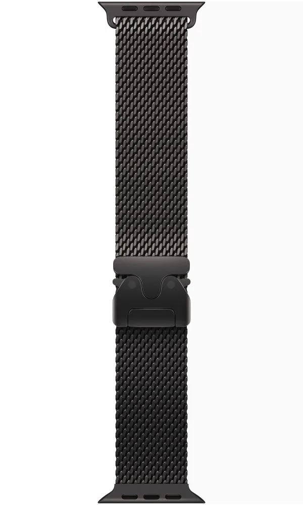 Apple Watch Ultra 3/49/Elegant Band/Black