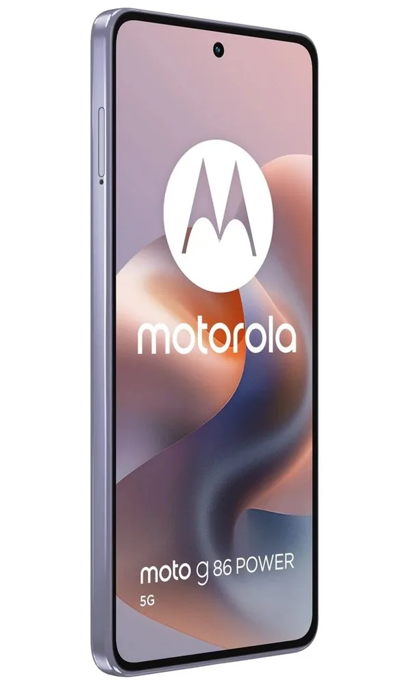 Motorola Moto G86 Power - PANTONE Cosmic Sky 6,67" single SIM + eSIM 12GB 256GB 5G Android 15