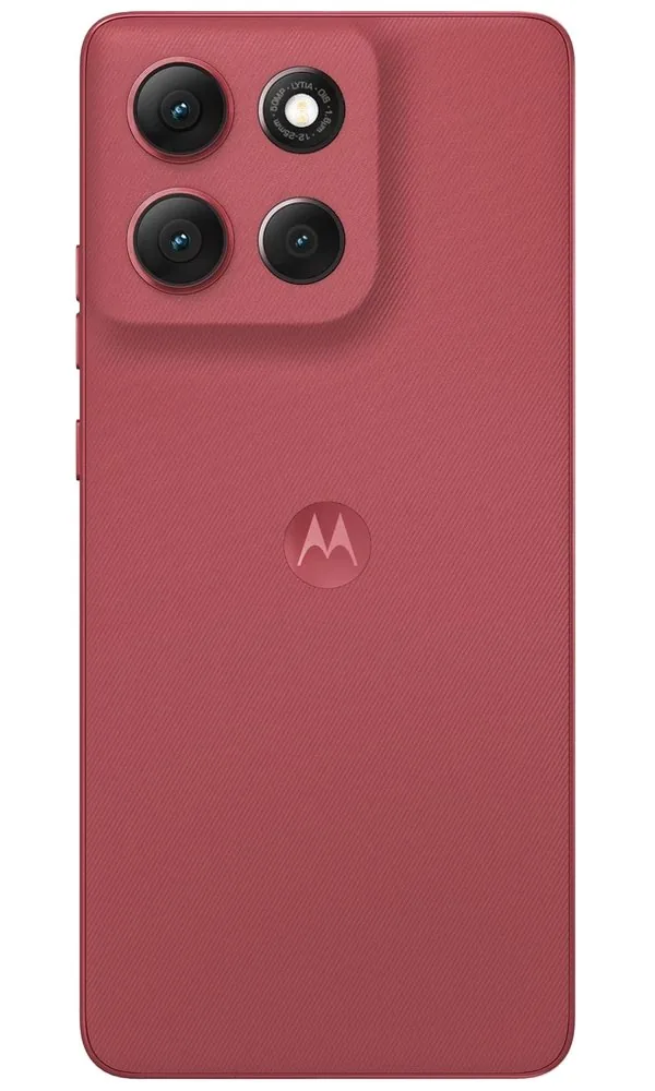 Motorola Moto G86 Power - PANTONE Chrysanthemum 6,67" single SIM + eSIM 12GB 256GB 5G Android 15