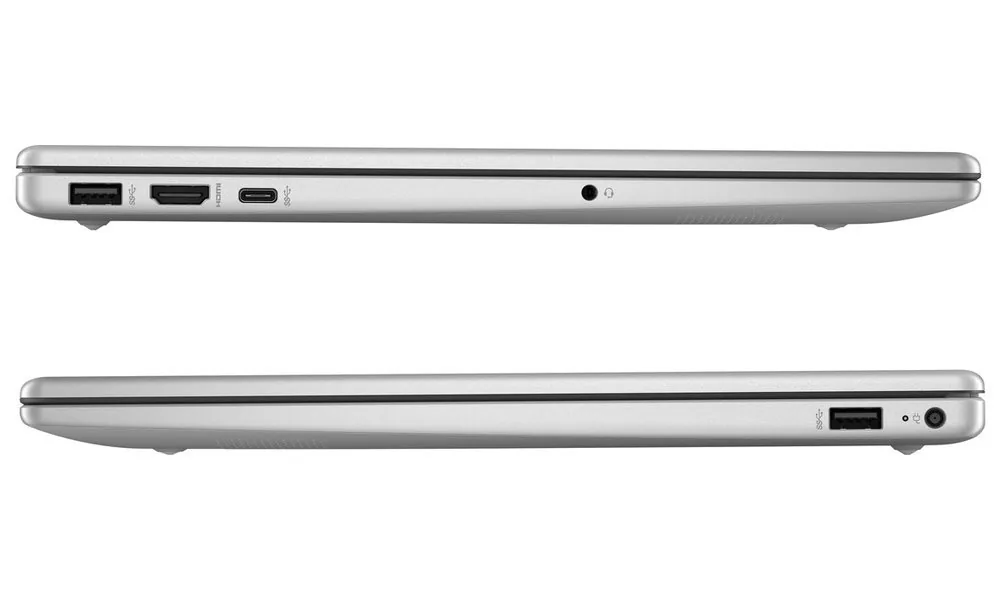 HP 15-fd2017nc, Ultra 5-225U, 15.6 FHD (1920x1080) IPS 300n, UMA, 24GB, SSD 512GB, W11H, 2-2-0, Silver