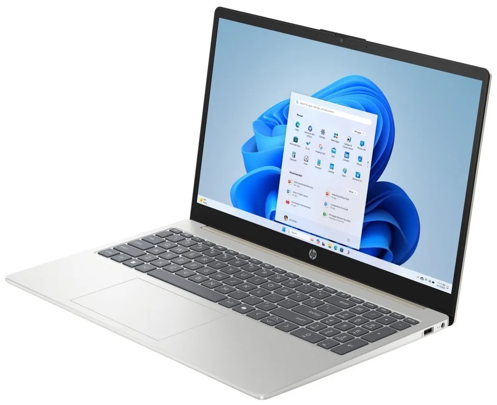 HP 15-fd2017nc, Ultra 5-225U, 15.6 FHD (1920x1080) IPS 300n, UMA, 24GB, SSD 512GB, W11H, 2-2-0, Silver