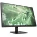OMEN by HP 27qz - LED monitor - hraní her - 27" (26.96" zobrazitelný) - 2560 x 1440 QHD @ 165 Hz - IPS - 400 cd/m? - 1000:1 - 1 ms - 2xHDMI, DisplayPort - černá