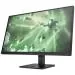 OMEN by HP 27qz - LED monitor - hraní her - 27" (26.96" zobrazitelný) - 2560 x 1440 QHD @ 165 Hz - IPS - 400 cd/m? - 1000:1 - 1 ms - 2xHDMI, DisplayPort - černá
