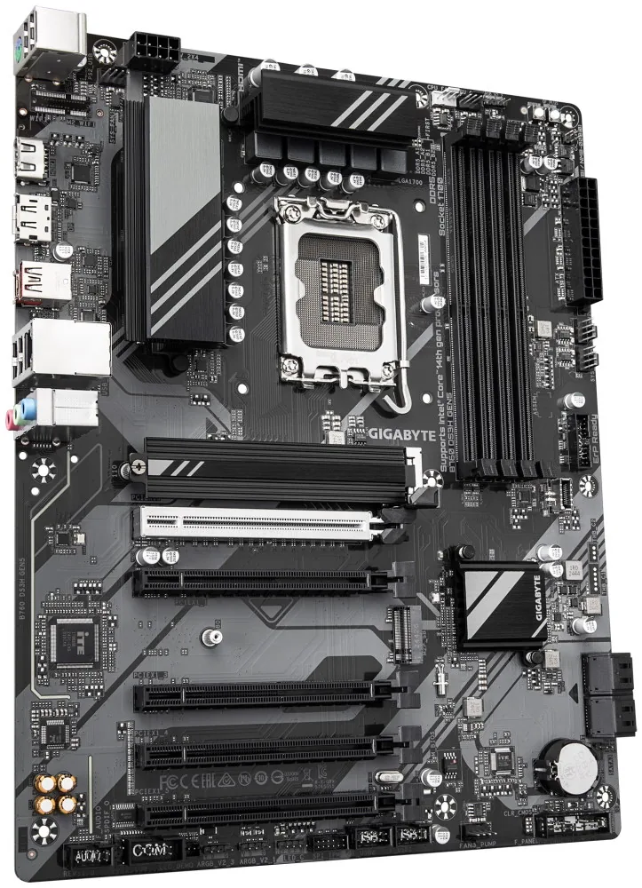 GIGABYTE B760 DS3H GEN5/LGA 1700/ATX
