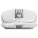 Logitech Master Series MX Anywhere 3S for Mac - Myš - 6 tlačítka - bezdrátový - Bluetooth - bledě šedá