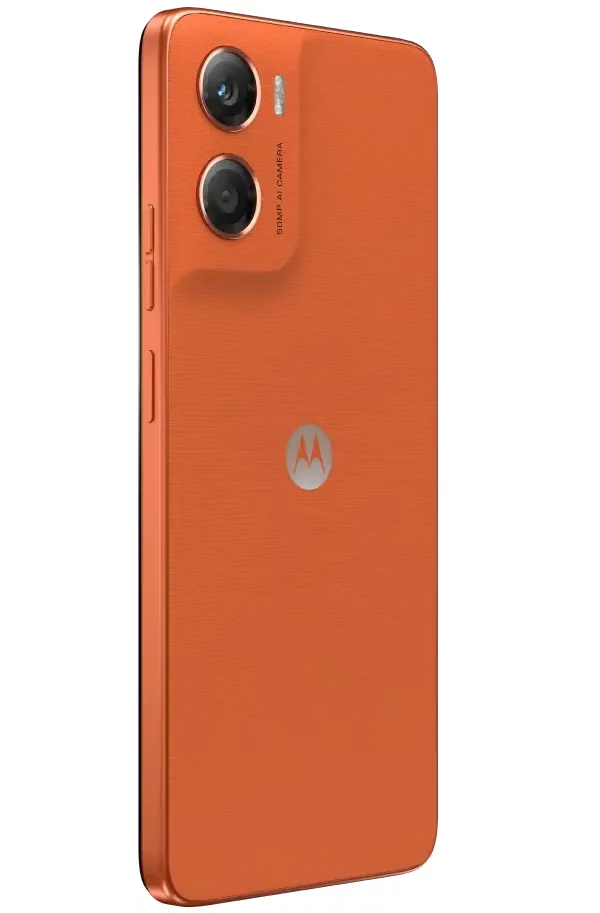 Motorola Moto G06 - PANTONE Arabesque (Orange) 6,88" Dual SIM 4GB 64GB LTE Android 15