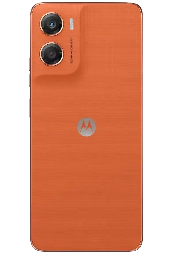 Motorola Moto G06 - PANTONE Arabesque (Orange) 6,88" Dual SIM 4GB 64GB LTE Android 15
