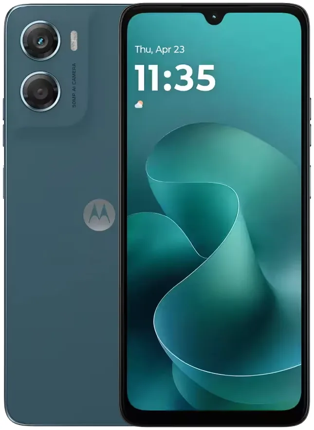 Motorola Moto G06 Power - PANTONE Tapestry (Blue) 6,88" Dual SIM 4GB 256GB LTE Android 15