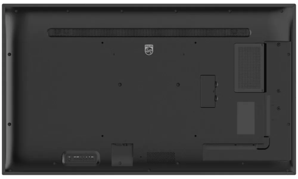 55" D-LED Philips 55BDL3751T-UHD,450c,PCap,24/7