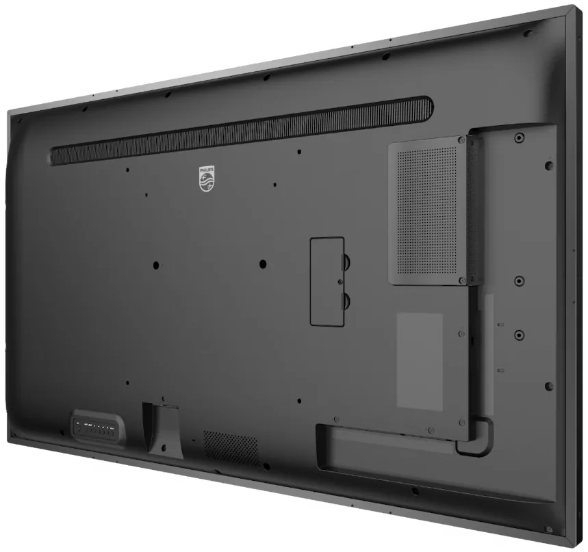 55" D-LED Philips 55BDL3751T-UHD,450c,PCap,24/7