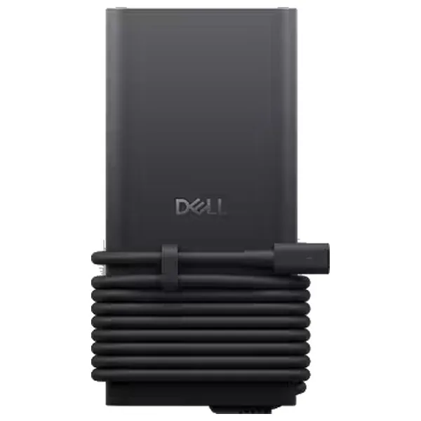 Dell - Napájecí adaptér USB-C - GaN, s napájecím kabelem - AC 100-120 / 200 - 240 V - 280 watt - Velká Británie, Northern Ireland