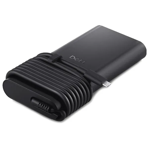 Dell - Napájecí adaptér USB-C - GaN, s napájecím kabelem - AC 100-120 / 200 - 240 V - 280 watt - Velká Británie, Northern Ireland