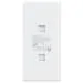 Ubiquiti UniFi - Dávkovač energie (Montovatelný na DIN lištu / zeď) - 10G, PoE+++ - AC 100-240 V - 90 Watt - výstupní konektory: 1