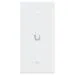 Ubiquiti UniFi - Dávkovač energie (Montovatelný na DIN lištu / zeď) - 10G, PoE+++ - AC 100-240 V - 90 Watt - výstupní konektory: 1