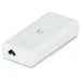 Ubiquiti UniFi - Dávkovač energie (Montovatelný na DIN lištu / zeď) - 10G, PoE+++ - AC 100-240 V - 90 Watt - výstupní konektory: 1