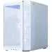 Zalman skříň P60 ATX 5x120mm ARGB fan 2xUSB 3.0 USB-C panoramatická bílá