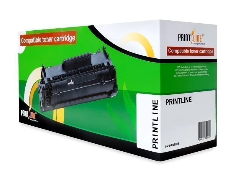 PRINTLINE kompatibilní toner s Xerox 006R04369, cyan