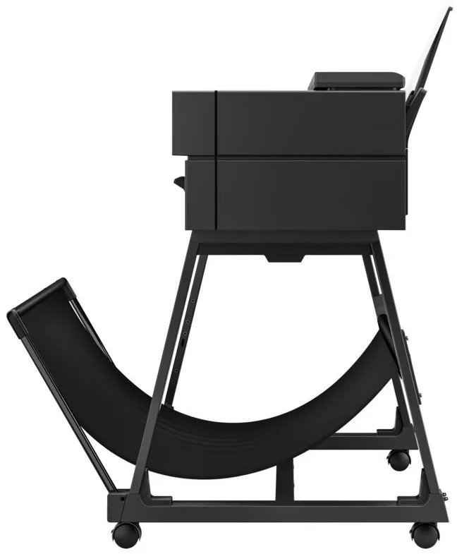 HP DesignJet T850 - 36" tisk na velký formát - barva - tryskový - Role (91,4 cm x 91,4 m) - 2400 x 1200 dpi - až 0.42 min/str. (mono) / až 0.42 min/str. (barevný) - kapacita: 1 role - Gigabit LAN, Wi-Fi - řezačka