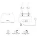 HiLook Powered by HIKVISION 4G LTE router WR-AC12LTE(0-STD) EU IEEE 802.11b g n 867 Mbps 1x LAN 1x WAN SIM slot