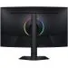 Samsung Odyssey G7 (G75F) 37" VA LED 3840x2160 Mega DCR 1ms 350cd DP 2xHDMI 165Hz